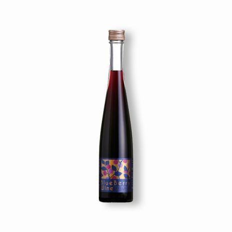 ブルーベリーワイン～酸化防止剤無添加～