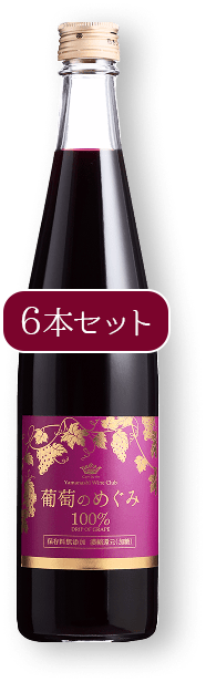 葡萄のめぐみ
